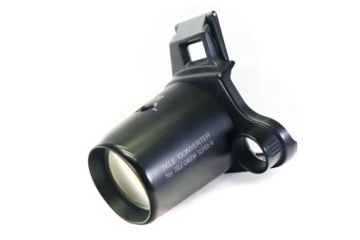 Лот: 6642581. Фото: 1. Tele-Converter for Tele Cardia... Конвертеры