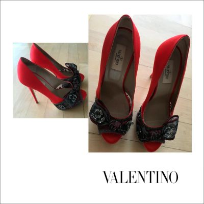 Лот: 6956303. Фото: 1. Туфли Valentino. Туфли