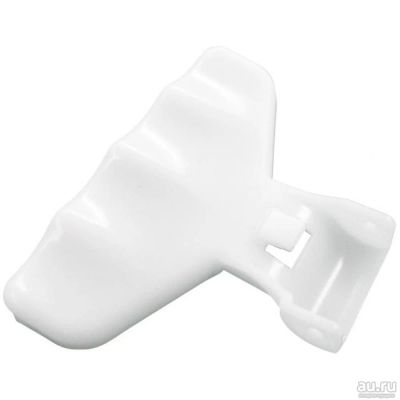 Лот: 17231243. Фото: 1. Ручка замка люка Samsung DC64-01855A. Запчасти для стиральных и посудомоечных машин