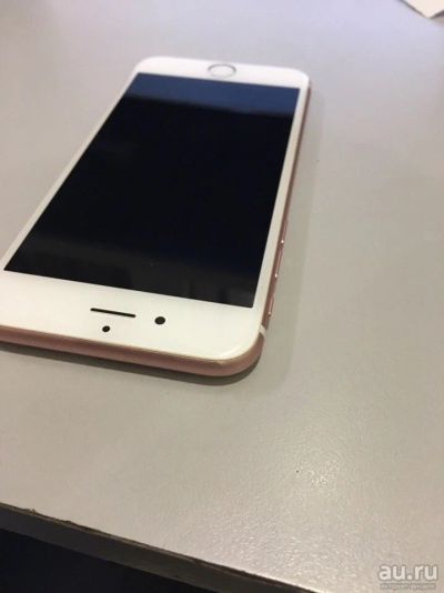 Лот: 13801023. Фото: 1. Донор Iphone 6S розовое золото... Смартфоны