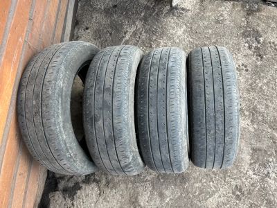 Лот: 20299333. Фото: 1. Летняя резина 185/60 R15. Шины