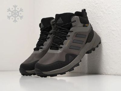 Лот: 24975782. Фото: 1. Зимние Ботинки Adidas Terrex Swift... Кеды, кроссовки, слипоны