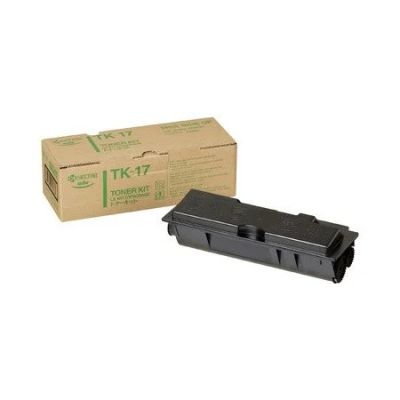 Лот: 13115964. Фото: 1. Тонер-картридж Kyocera TK-17 к... Картриджи, расходные материалы
