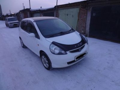 Лот: 3790283. Фото: 1. Honda Fit 2004. Автомобили