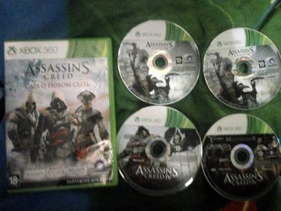 Лот: 12127039. Фото: 1. Assassin's Creed: Сага о Новом... Игры для консолей