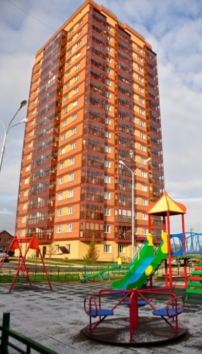 Лот: 4575089. Фото: 1. Продам 1-комнатную квартиру. Квартиры, студии