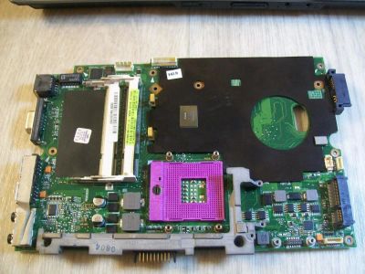Лот: 10515891. Фото: 1. мат.плата от Asus K50IN. Материнские платы