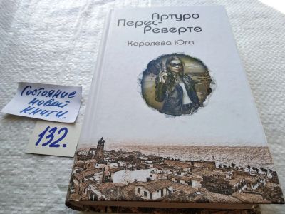 Лот: 17822054. Фото: 1. oz (17..023)(17..020) Перес-Реверте... Художественная