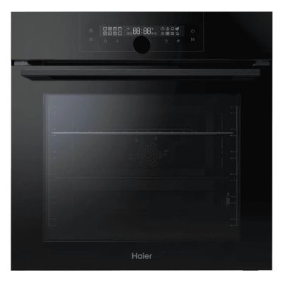 Лот: 25538068. Фото: 1. Электрический духовой шкаф Haier... Плиты, духовые шкафы, варочные поверхности