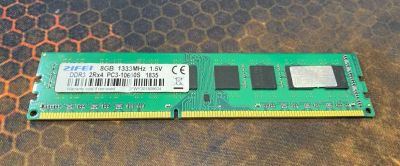 Лот: 17590155. Фото: 1. Модуль памяти для AMD: 8GB DDR3... Оперативная память