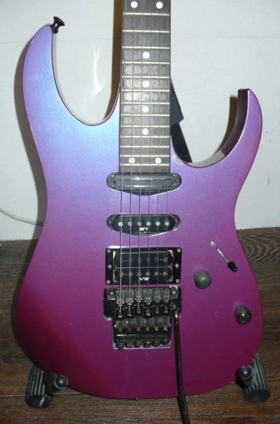 Лот: 4055012. Фото: 1. Ibanez rg560 Япония 1991г. Гитары