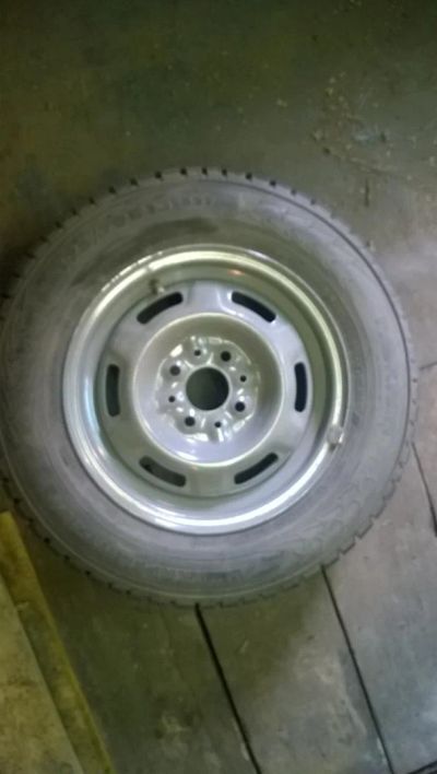 Лот: 4565262. Фото: 1. Nokian Hakkapeliitta 7 175\70... Шины на дисках