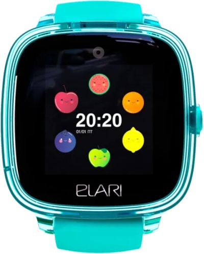 Лот: 22221741. Фото: 1. Часы-телефон ELARI детские KidPhone... Смарт-часы, фитнес-браслеты, аксессуары
