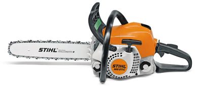 Лот: 6076624. Фото: 1. STIHL MS 211 C-BE Гарантия Доставка... Бензо-, мотоинструмент