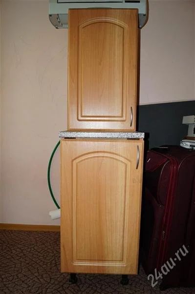 Лот: 2959663. Фото: 1. Шкафы. Другое (кухонная мебель)