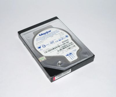 Лот: 3576385. Фото: 1. Неисправный IDE 40Gb Maxtor DiamondMax... Жёсткие диски (HDD)