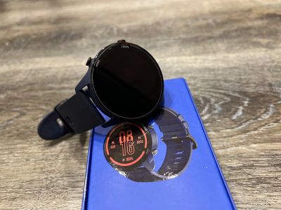 Лот: 19000446. Фото: 1. Смарт-часы Xiaomi Mi Watch. Смарт-часы, фитнес-браслеты, аксессуары