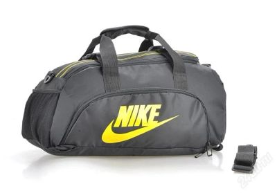 Лот: 2411205. Фото: 1. Спортивная сумка-рюкзак Nike Total... Сумки