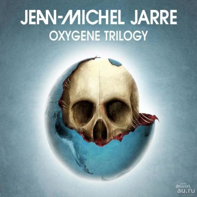 Лот: 8740862. Фото: 1. Jean-Michel Jarre - Oxygene Trilogy... Аудиозаписи