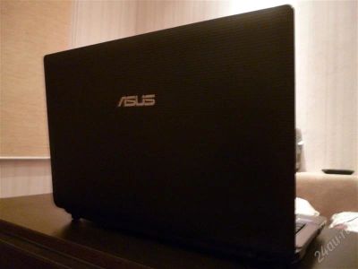 Лот: 2038532. Фото: 1. ASUS X53S (Core i7 2630QM 2000... Ноутбуки