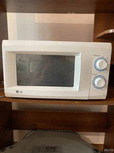 Лот: 11645005. Фото: 1. LG MS-1724 U. Микроволновки, мини-печи