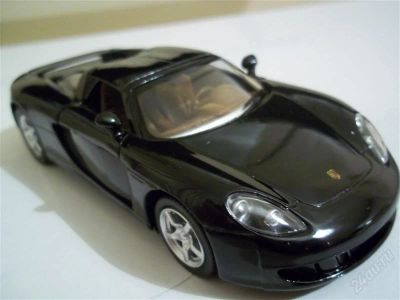Лот: 791099. Фото: 1. Porcshe Carrera. Автомоделизм