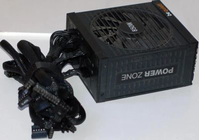 Лот: 21033668. Фото: 1. be quiet! POWER ZONE Z1-850W. Корпуса, блоки питания