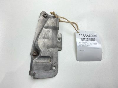 Лот: 25404281. Фото: 1. Крышка ГРМ Mitsubishi Pajero Mini... Двигатель и элементы двигателя