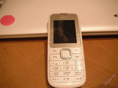 Лот: 2095230. Фото: 1. Nokia C2-00. Кнопочные мобильные телефоны