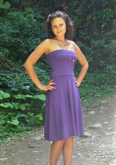 Лот: 3245902. Фото: 1. Платье-юбка голубое. Платья