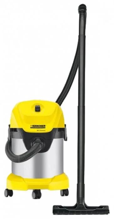 Лот: 10020506. Фото: 1. Karcher WD 3 автомобильный пылесос. Автомоечное оборудование