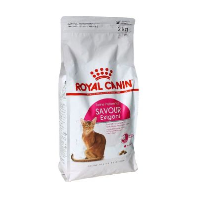 Лот: 10399457. Фото: 1. Корм Royal Canin Savour Exigent... Корма