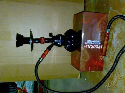 Лот: 454916. Фото: 1. Кальян новый 26см. Разное