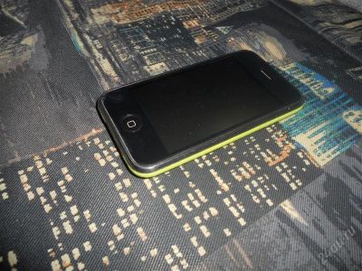 Лот: 2456105. Фото: 1. Iphone 3G, 8Gb. Возможен обмен... Смартфоны