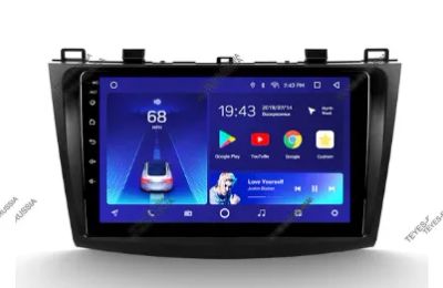 Лот: 20759481. Фото: 1. Магнитола Teyes CC2 Plus Mazda... Автомагнитолы