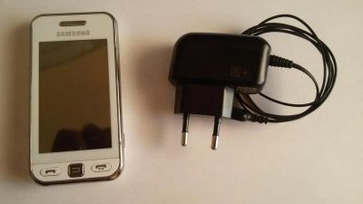 Лот: 4685551. Фото: 1. смартфон Samsung GT-S5230. Смартфоны