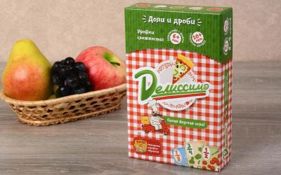 Лот: 12720075. Фото: 1. Банда умников: Делиссимо. Настольные игры, карты