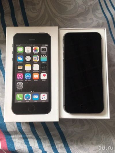 Лот: 13244752. Фото: 1. iPhone 5s. Смартфоны