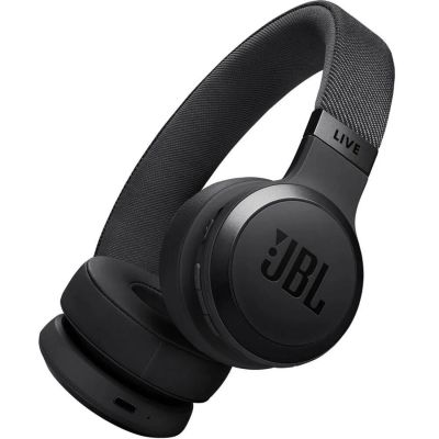 Лот: 24437122. Фото: 1. Беспроводные наушники JBL Live... Наушники, гарнитуры