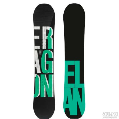 Лот: 12205819. Фото: 1. Сноуборд Elan Eragon (160). Сноуборды