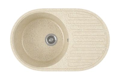 Лот: 23904251. Фото: 1. Мойка врезная GreenStone GRS-18-328. Мойки кухонные