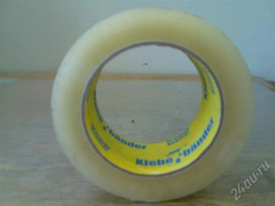 Лот: 525429. Фото: 1. Скотч 50мм-120м. Другое (строительство и ремонт)