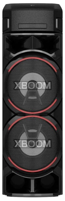 Лот: 20339582. Фото: 1. Музыкальный центр LG X-Boom ON99. Музыкальные центры, магнитолы