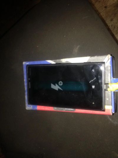 Лот: 7629012. Фото: 1. Nokia lumia 920 неисправна. Смартфоны