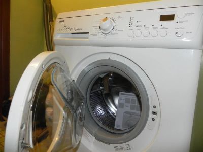 Лот: 3649154. Фото: 1. Стиральная машина zanussi zwd... Стиральные машины