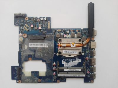 Лот: 11086750. Фото: 1. Материнская плата ноутбука Lenovo... Материнские платы