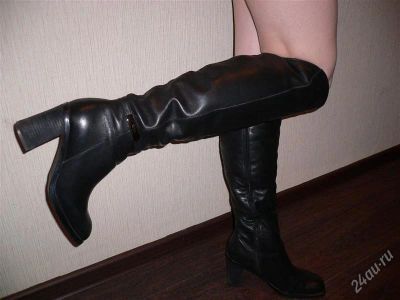 Лот: 951438. Фото: 1. Зимние сапоги. Сапоги