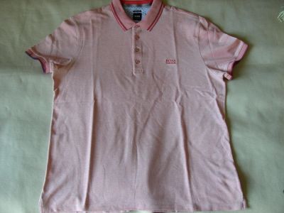 Лот: 6895063. Фото: 1. Поло, футболка Hugo Boss р. XXL... Футболки, поло