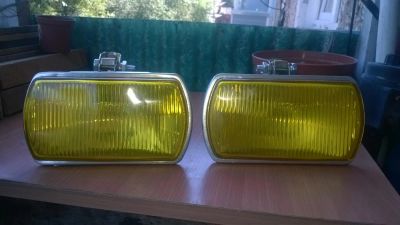 Лот: 8130178. Фото: 1. противотуманки.противотуманные... Оптика и освещение