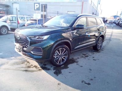 Лот: 24344978. Фото: 1. Chery Tiggo 8 Pro Max, I Рестайлинг... Автомобили
